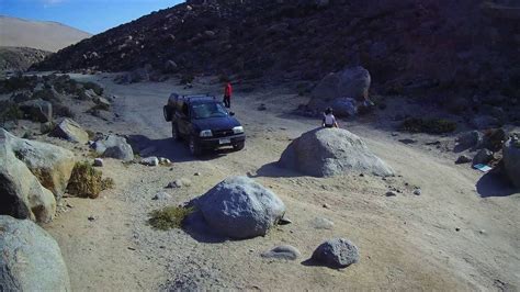 Quebrada El Le N Caldera Region De Atacama Hubsan X H S Pro Youtube