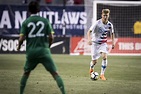 Keaton Parks: Story behind USMNT's, Benfica's 'Busquets with goals'