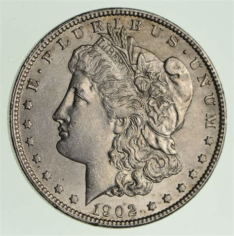 1903 O Morgan United States Silver Dollar 90 Eagle Reverse Early