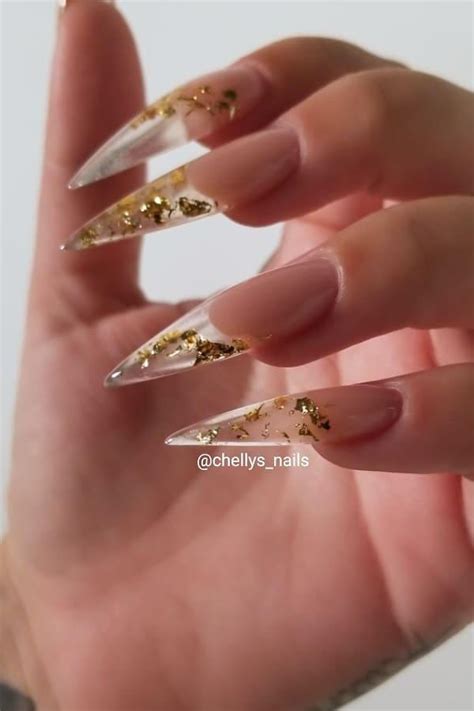 Clear Nail Ideas 9 Transparent Nail Art Designs You Will Love