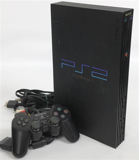 PS2 Console System SCPH-30000 Playstation 2 Tested JAPAN Ref J0761270 ...