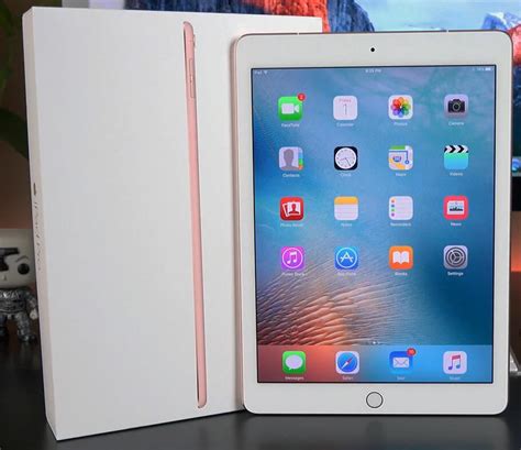 Required fields are marked *. Devices - Apple iPad Pro (9.7") 32GB Rose Gold Cellular ...