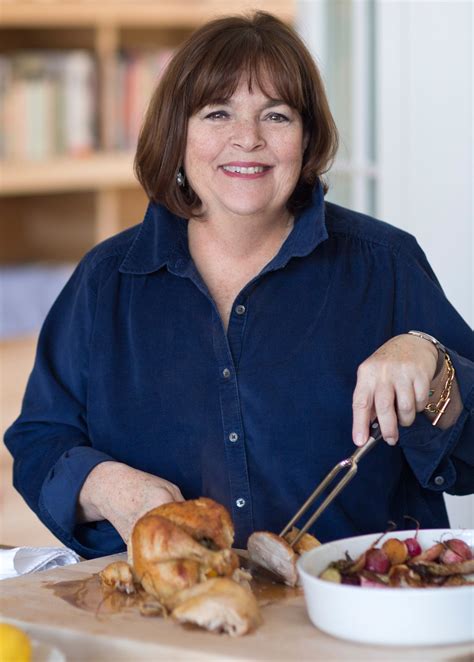 Ina garten is the author of the barefoot contessa cookbooks and host of barefoot contessa on food network. Ina Garten's Herb and Apple Bread Pudding Recipe ...