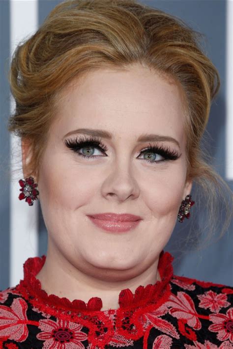 Adele S Beauty Best Looks The Cut