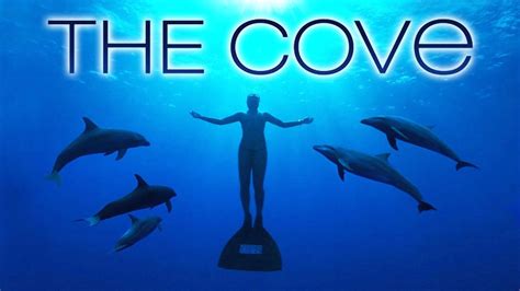 My vote is on the dolphins and on people like ric o'barry. The Cove (2009) review by The Documentalist