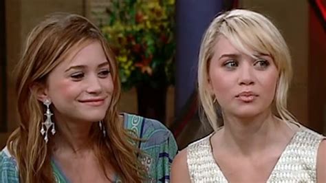 The Olsen Twins On How To Tell Them Apart