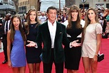 Sylvester Stallone Family Photos, Wife, Son, Father, Age 2022, Height ...