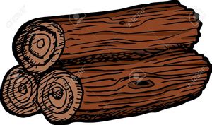 Log Clipart