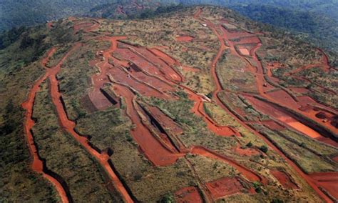 Rio Tinto To Seal 20bn Deal For Worlds Biggest Untapped Iron Ore