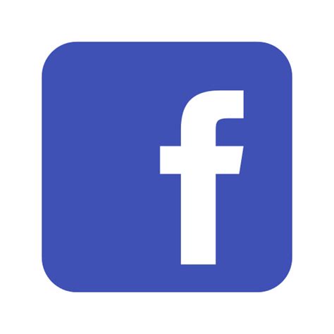 Facebook Icon For Business Card At Collection Of