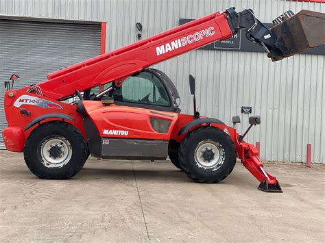 Used Telehandlers For Sale At Fenton Plant Machinery Fenton Plant