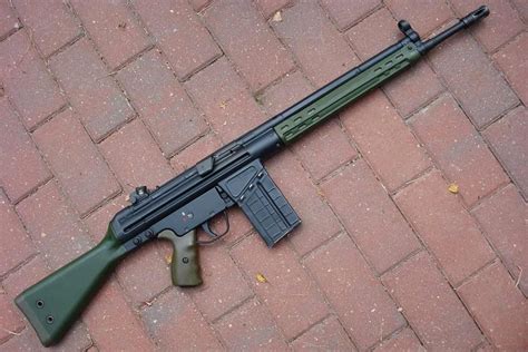Weapon Idea Heckler Koch G3 Pubattlegrounds