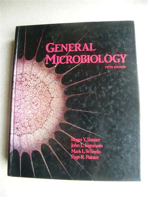 General Microbiology By Stanier Ebook Download