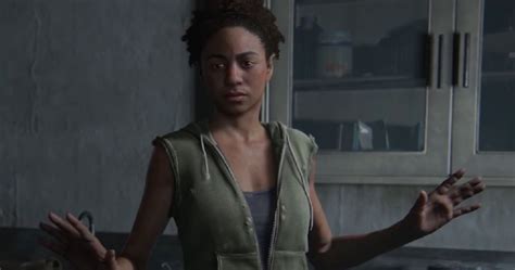 The Last Of Us Part Ii 10 Things You Didnt Know About Nora
