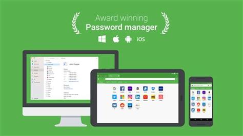 Free password manager roboform is available for windows, mac, ios, and android devices, it supports for with all the major browsers. RoboForm Password Manager for Windows 10 PC Free Download ...
