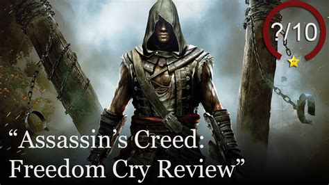 Assassin S Creed Freedom Cry Review Youtube