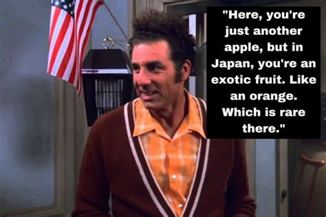 Seinfeld Quotes Kramer