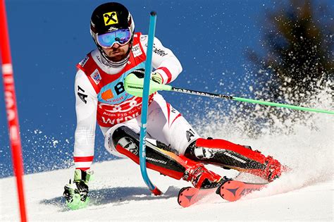 Der sieger des nightrace in schladming führt im ersten durchgang des torlaufs in chamonix in 50. Hirscher siegt erstmals in Wengen - sport.ORF.at