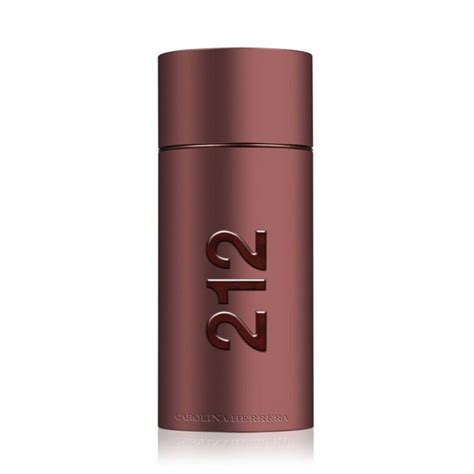 Carolina Herrera 212 Sexy Edt Perfume For Men 100ml Branded