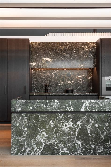 Marble Kitchen Inspiration