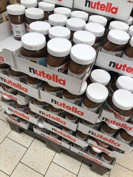 Nutella Chocolate 350g750g