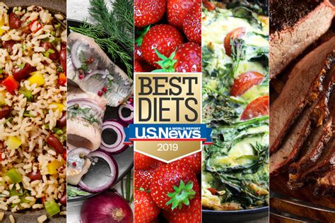 Us News 41 Best Diets Overall Food Us News