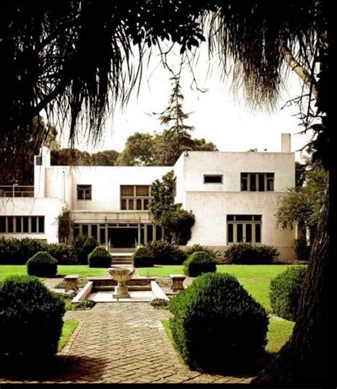 Vince On Instagram The Dodge House By Irving Gill Tucked Within West