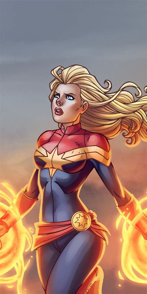 Female Marvel Characters With Blonde Hair