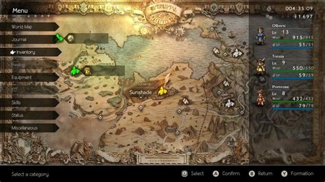 Octopath Travelers Story Falls Apart Due To A Glaring Omission Collider