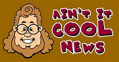 Ain't It Cool News: The best in movie, TV, DVD, and comic book news.