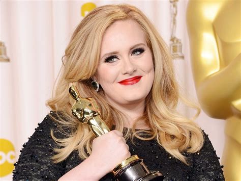 征服全世界的催淚嗓音——回顧英國歌姬 Adele 七年來的音樂歷程 Vidaorange 生活報橘