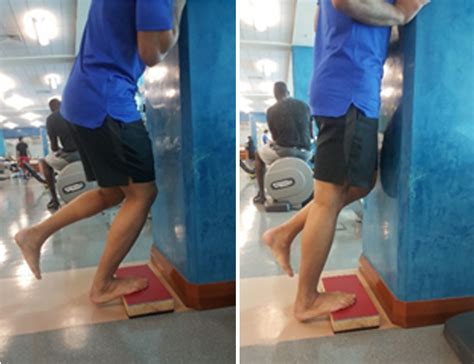 Serial Within Session Improvements In Ankle Dorsiflexion During