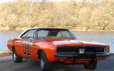 Hd Wallpaper Charger Dodge Dukes General Hazzard Hot Lee Muscle