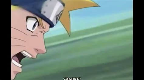 Naruto X Sasuke Shout Youtube