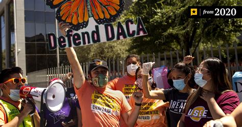Judge Dhs Head Didnt Have Authority To Suspend Daca The Texas Tribune