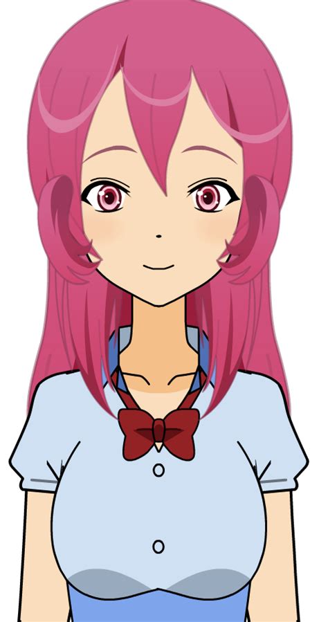 Mai Waifumystiwaiis Fanon Yandere Simulator Fanon Wikia Fandom