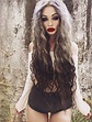 Victoria Campbell | Gothic hairstyles, Hair, Hair styles