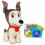 During its second season the show was titled all new pound puppies. Mini plush | Pound Puppies 2010 Wiki | FANDOM powered by Wikia