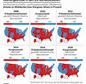 Wahlergebnis USA: Biden vs. Trump – alle Zahlen und Karten zur Wahl - WELT