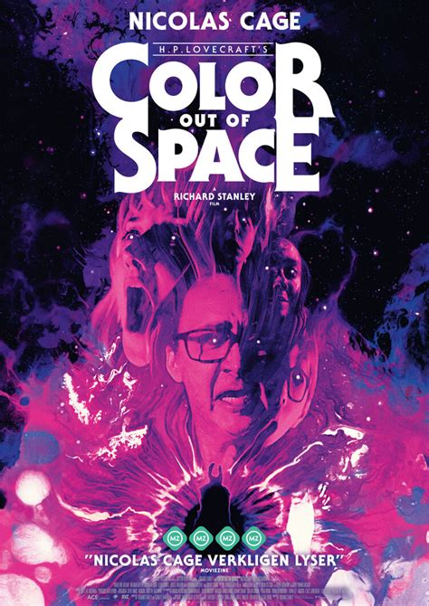 Color Out Of Space 2019 Moviezine
