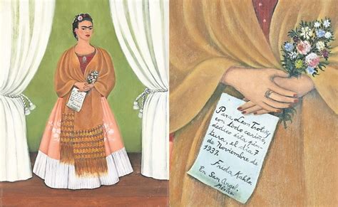 Collectible Contemporary Photos Now Ww Frida Kahlo Painting In Bed After A Bus