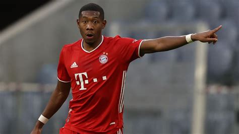 David alaba to officially leave bayern + champions league for west ham??? David Alaba: Man City and Man Utd make formal offers for ...