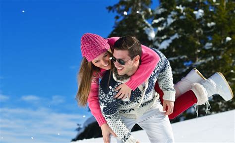 Winter Romance Holidays At The Love Hotels