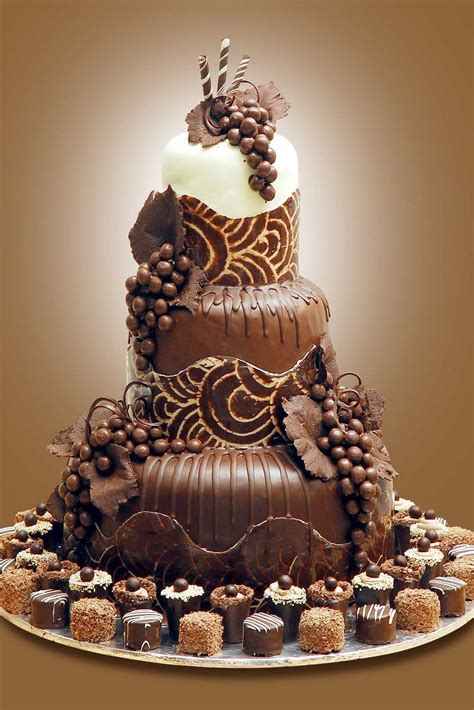 Chocolate Art Cake Cake Chocolate Amazing Cakes