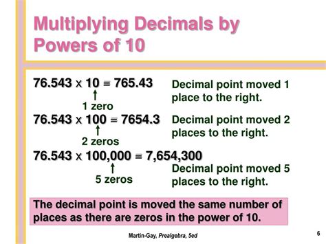 Ppt Multiplying Decimals And Circumference Of A Circle Powerpoint