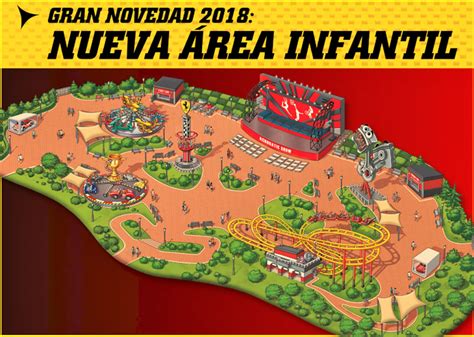 Смотреть ferrari land spain 09/2018 скачать mp4 360p, mp4 720p. Ferrari Land presenta 5 nuevas atracciones infantiles en ...