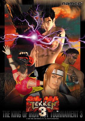 鉄拳3) is a fighting game, the third instalment in the tekken series. Tekken 3 PC Rip 30MB ~ Download All Games