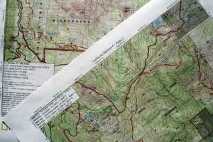 Pct Maps And Guidebooks