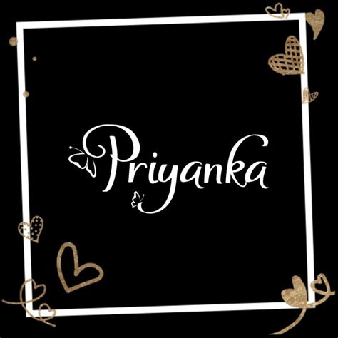 New Priyanka Name Images Hd Wallpapers For Priyanka Name Whatsapp Dp