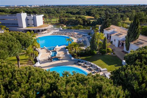 Pestana Vila Sol Golf And Resort Hotel Vilamoura Hotels In Algarve